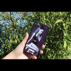 Ariana Grande IPhone 7 Case (My Everything)